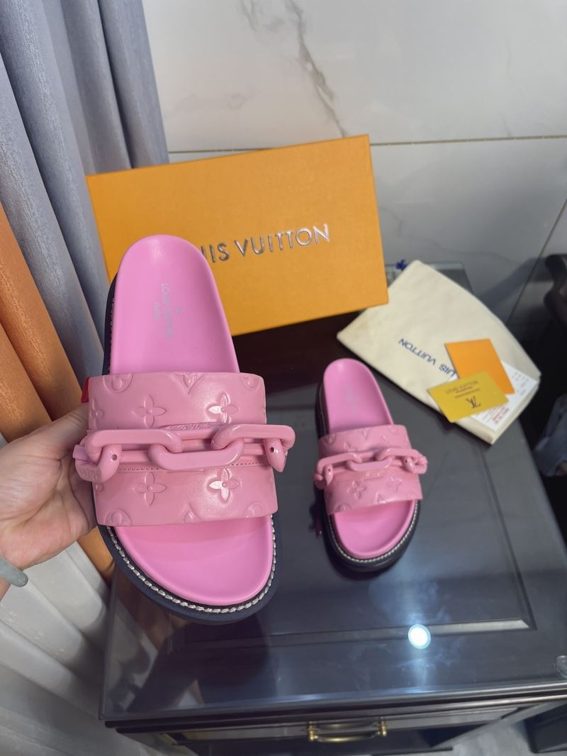 Louis Vuitton Slippers